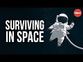 Free falling in outer space - Matt J Carlson