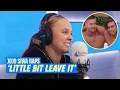 Download Lagu JoJo Siwa raps Chris and Kem’s ‘Little Bit Leave It’ | Capital