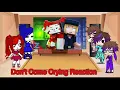 Download Lagu Afton Family React To “Don’t Come Crying” (Ft.Baby(Elizabeth)(Ballora)(Clara) - Song By:TryHardNinja
