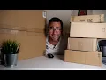 MEGAUNBOXING en DIRECTO ◊ Marcos Reviews