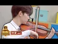 Download Lagu 박준형을 위해💙 장하오가 준비한 바이올린 연주 〈길〉♬ | 아는 형님 405회 | JTBC 231021 방송