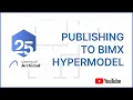 ArchiCAD 25 Basics - Publishing Your Drawings to PDF BIMx Hypermodel