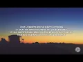 Bayker Blankenship - 300 Miles (Lyrics)