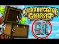 HOW TO GET THE NEW ENCHANTED COBBLESTONE ARMOR IN HYPIXEL SKYBLOCK Minecraft Skyblock 1