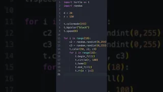4 Python - Turtle