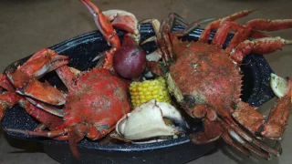 Best Restaurants of the Space Coast Jake s Crab Shack in Melbourne Beach