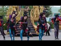 [Last of the Year, Front Row, Lead Dancer] Frenzy: Golden Statue & Lead Dancer Stop - The Villain...