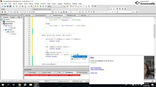CS 2420 Recursion Maze Solution