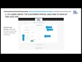 E A S Y Pay Tutorial