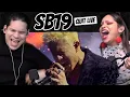 Download Lagu SO AMAZING!! Waleska \u0026 Efra react to SB19 'QUIT' Live Performance Video