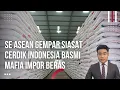 Malaysia Heboh! Indonesia Tenggelamkan Mafia Impor Beras, Thailand Vietnam Tak Berkutik
