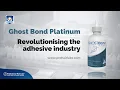 GhostBond Platinum | 1.3oz | 5oz - Video 5 of 1