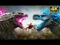 Download Lagu Godzilla Insane NEW Powers Vs. Shimo \u0026 Other Titans Fight Scene (2024) Godzilla x Kong Movie