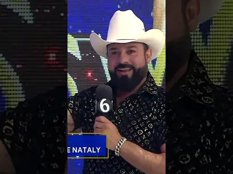 Todo lo que ‘el venezolano’ le ofrece a Nataly #shorts