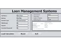 How to Create Loan Management Systems in Java NetBeans - Tutorial 3