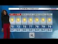 Local 10 Weather Forecast 26 Evening Edition