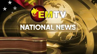 NATIONAL EMTV NEWS | 6PM | TUESDAY 13th OCTOBER, 2026