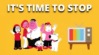 family guy needs to be canceled
