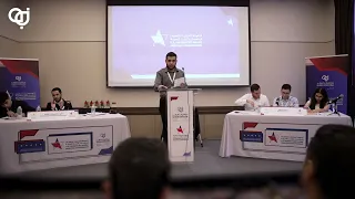 USADC6 | الجولة النهائية - جامعة ستانفورد ضد معهد ماساتشوستس للتكنولوجيا
