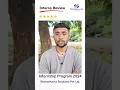 Student Review