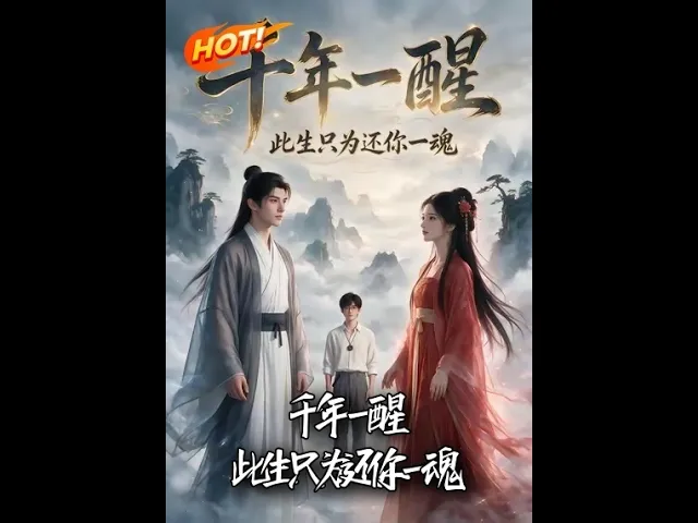 千年一醒,此生只为还你一魂