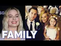 Margot Robbie Family Biography
