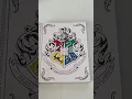 Harry Potter Postcard Coloring Book
