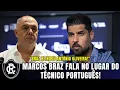 Download Lagu 😤 MARCOS BRAZ NA LINHA DE FRENTE! Blindagem ao técnico gera polêmica! Leão Azul Marinho 