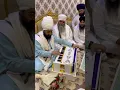 Lagu bhai Ranjit Singh dhadrian wala village in Sad kheri 🙏