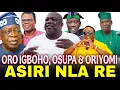 Lagu OSELE!! WOLI MARCUS TIBETAN FOGBAYANGA LORI ORO OLOYE SUNDAY, ORIYOMI HAMZAT, SAHEED OSUPA \u0026 ALAAFIN