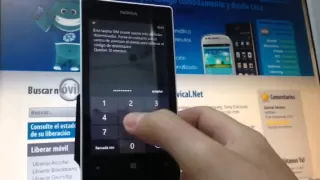 cómo desbloquear Nokia 520 Lumia