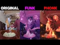 Yosho Hai Yay Yay Original vs Funk vs Phonk