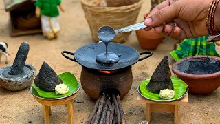 Black Dosa + Coconut Chutney | Single’s Dosa | Dosa Varieties | Quick &Easy Coconut Chutney in 5 Min