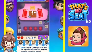 That’s My Seat Level 547 Screenshot