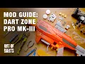 MOD GUIDE Dart Zone Pro Mk-III