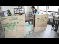 How the U-Haul Flat Screen TV Box Makes Moving a TV Easier