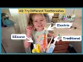 Therapist Approved Teeth Brushing Ideas for Children with Sensory Issues