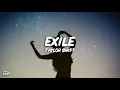 Taylor Swift - exile (Lyrics). feat (Bon Iver)