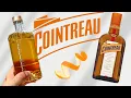 Cointreau LIQUEUR at home EASY and QUICK recipe
