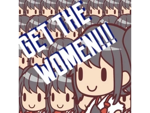 10 Billion Wives Gameplay - Get moar women!