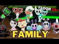 Download Lagu CAN WE SURVIVE AS A FAMILY?? DANDYS WORLD RUN (FLOOR 25+)