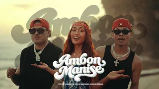 toton caribo ambon manise feat novia bachmid u0026 jacson zeran official music video