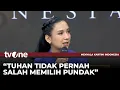 Download Lagu Shahnaz Haque: Tuhan Tidak Pernah salah Memilih Pundak untuk Memberikan Beban | tvOne