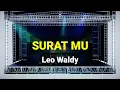 SURAT MU - LEO WALDY
