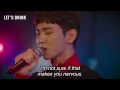 Download Lagu [ENG SUB] SHINee's Key cover Drunken Truth (취중진담) by Kim Dong Ryul in \