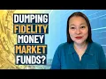 Why We ve STOPPED Buying Fidelity s Money Market Funds SPAXX VMFXX or T-Bills Weekly Update