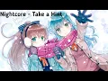 「Nightcore」→  Take a Hint