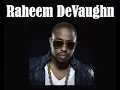 Al B. Sure!'s "Nite and Day" gets covered by Raheem DeVaughn