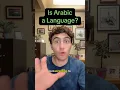 Download Lagu Is Arabisch eigenlijk een taal? #gesponsord