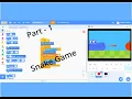 How to make a Google Snakes game on Scratch 1 Coding Void